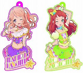枚数限定 アイカツスターズ オフィシャルショップ限定 劇場版 プリティ