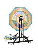 画像ギャラリー No.009のサムネイル画像 / 「アイカツスターズ！オフィシャルショップ」に早乙女あこと香澄真昼のグッズが追加。7月7日から