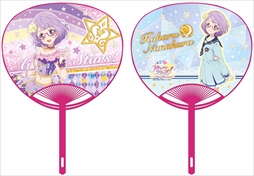 画像ギャラリー No.005のサムネイル画像 / 「アイカツスターズ!オフィシャルショップ」に新キャラクター「白銀リリィ」が登場。オリジナル物販商品を展開