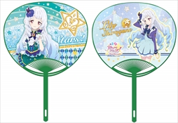 画像ギャラリー No.006のサムネイル画像 / 「アイカツスターズ!オフィシャルショップ」に新キャラクター「白銀リリィ」が登場。オリジナル物販商品を展開