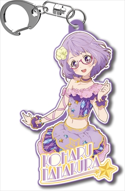 画像ギャラリー No.008のサムネイル画像 / 「アイカツスターズ!オフィシャルショップ」に新キャラクター「白銀リリィ」が登場。オリジナル物販商品を展開