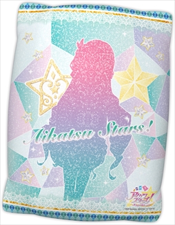 画像ギャラリー No.010のサムネイル画像 / 「アイカツスターズ!オフィシャルショップ」に新キャラクター「白銀リリィ」が登場。オリジナル物販商品を展開