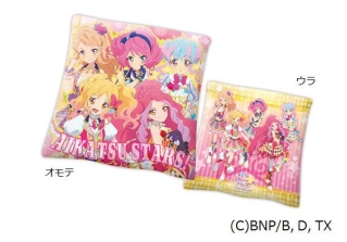 画像ギャラリー No.002のサムネイル画像 / 「アイカツスターズ!」星のツバサシリーズと連動したオフィシャルショップが全国5か所で順次オープン