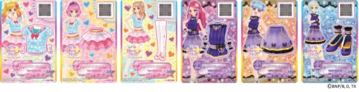 画像ギャラリー No.010のサムネイル画像 / 「アイカツスターズ!」星のツバサシリーズと連動したオフィシャルショップが全国5か所で順次オープン