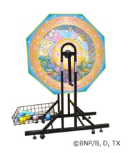 画像ギャラリー No.012のサムネイル画像 / 「アイカツスターズ!」星のツバサシリーズと連動したオフィシャルショップが全国5か所で順次オープン