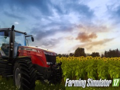 大規模農業シムシリーズ最新作「Farming Simulator 17」が発表。2016年末に発売予定