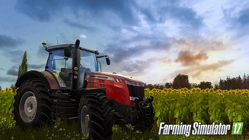 画像ギャラリー No.002のサムネイル画像 / 大規模農業シムシリーズ最新作「Farming Simulator 17」が発表。2016年末に発売予定