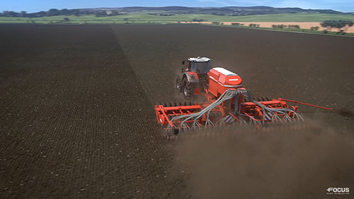 ���������꡼ No.004�Υ���ͥ������ / ��E3 2016�Ͽ����������२�󥸥�Ǥ���������ʤä��絬�����쥷���Farming Simulator 17�פΥȥ쥤�顼�����������MOD�⥵�ݡ���