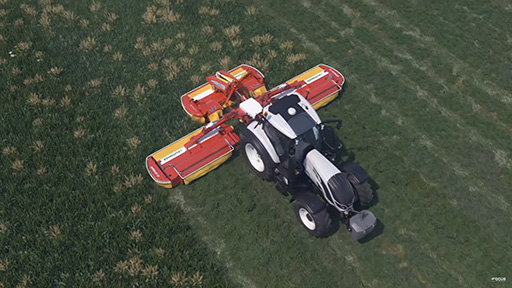 ���������꡼ No.007�Υ���ͥ������ / ��E3 2016�Ͽ����������२�󥸥�Ǥ���������ʤä��絬�����쥷���Farming Simulator 17�פΥȥ쥤�顼�����������MOD�⥵�ݡ���