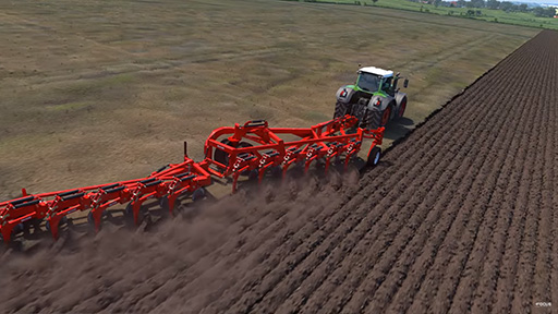 ���������꡼ No.009�Υ���ͥ������ / ��E3 2016�Ͽ����������२�󥸥�Ǥ���������ʤä��絬�����쥷���Farming Simulator 17�פΥȥ쥤�顼�����������MOD�⥵�ݡ���