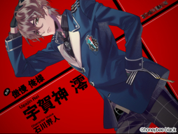 画像ギャラリー No.002のサムネイル画像 / 「Blackish House sideA→」のシチュエーションCDが登場。第1弾は5月27日発売