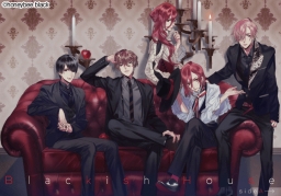 ���������꡼ No.002�Υ���ͥ������ / �ֲ������å�4Gamer����87�󡧤��ʤ������˲ᤴ���Τϡ����ʡȥ֥�å��ɤʷ�ǽ��ã������ADV��Blackish House sideA���פ��ý�