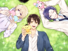 ���������꡼ No.025�Υ���ͥ������ / �ֲ������å�4Gamer����87�󡧤��ʤ������˲ᤴ���Τϡ����ʡȥ֥�å��ɤʷ�ǽ��ã������ADV��Blackish House sideA���פ��ý�