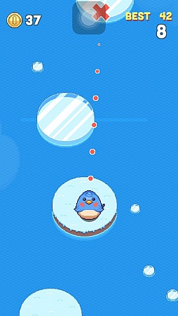 ���������꡼ No.004�Υ���ͥ������ / �İ���ưʪ���������ϤꡣiOS�������åץ���������Hop Shot�פ�Ҳ𤹤�֡ʤۤܡ��������ޥۥ������̿�����1065��