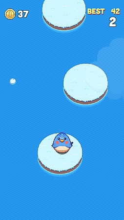 ���������꡼ No.005�Υ���ͥ������ / �İ���ưʪ���������ϤꡣiOS�������åץ���������Hop Shot�פ�Ҳ𤹤�֡ʤۤܡ��������ޥۥ������̿�����1065��