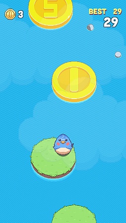 ���������꡼ No.007�Υ���ͥ������ / �İ���ưʪ���������ϤꡣiOS�������åץ���������Hop Shot�פ�Ҳ𤹤�֡ʤۤܡ��������ޥۥ������̿�����1065��