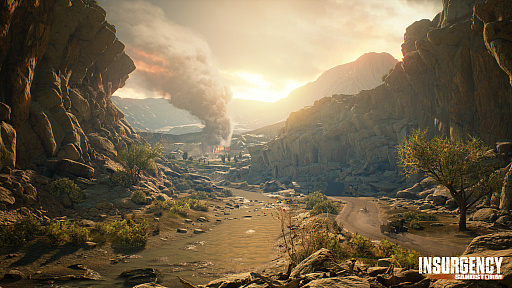 画像ギャラリー No.001のサムネイル画像 / 新作FPS「Insurgency: Sandstorm」の最新情報が公開。主人公はクルド人の女性戦士