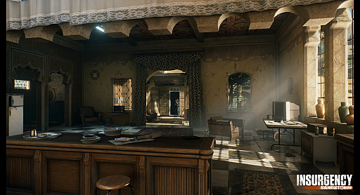 画像ギャラリー No.002のサムネイル画像 / 新作FPS「Insurgency: Sandstorm」の最新情報が公開。主人公はクルド人の女性戦士