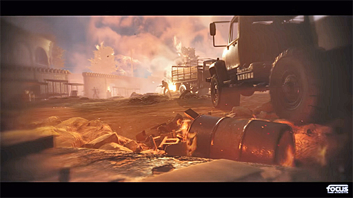 Insurgency: Sandstorm  Teaser Trailer