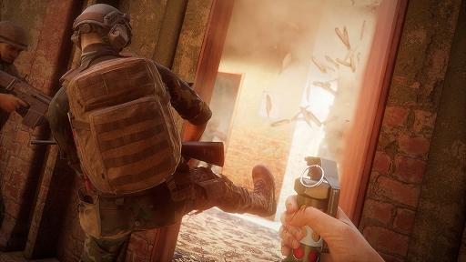 オンラインfps Insurgency Sandstorm に大型アップデート第1弾が配信 ゲームモードがローテーションで変わる アーケード が実装に