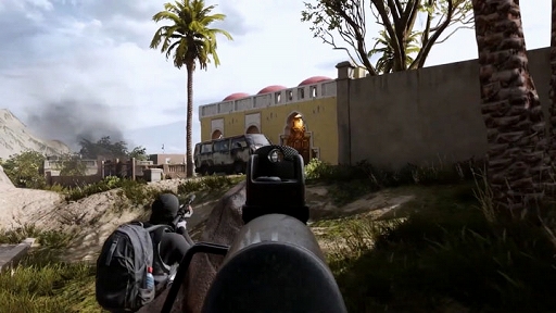 画像ギャラリー No.005のサムネイル画像 / リアルな現代戦を特徴としたチーム戦術型FPS「インサージェンシー: サンドストーム」,PS4版を本日発売