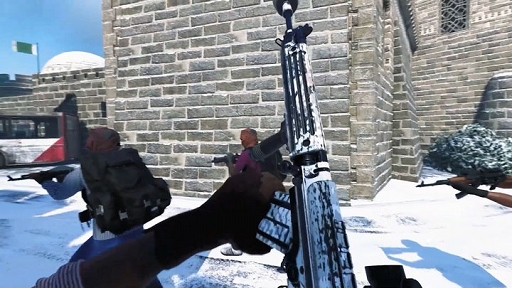 画像ギャラリー No.010のサムネイル画像 / リアルな現代戦を特徴としたチーム戦術型FPS「インサージェンシー: サンドストーム」,PS4版を本日発売