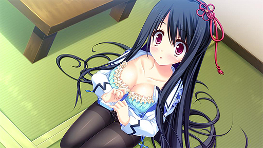 画像ギャラリー No.005のサムネイル画像 / PC用恋愛ADV「Strawberry Nauts」がより美しく,遊びやすくなって2月26日に登場。“HD Renewal Edition”はDMMがダウンロード独占販売