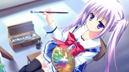 画像ギャラリー No.003のサムネイル画像 / 「Strawberry Nauts HD Renewal Edition」が発売。デモムービーとイベントCGを公開