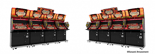 画像ギャラリー No.002のサムネイル画像 / 15周年を迎えるシリーズ最新作「麻雀格闘倶楽部 豪華絢爛」が本日稼働