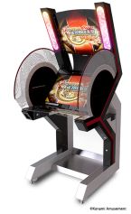 画像ギャラリー No.002のサムネイル画像 / 「麻雀格闘倶楽部 豪華絢爛」,筐体の一新や新モードを追加したハイグレードモデルが稼働