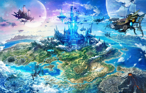 画像ギャラリー No.003のサムネイル画像 / gumiの新作スマホRPG「クリスタル オブ リユニオン」が2016年春に配信開始。iOS/Android版の事前登録受付がスタート