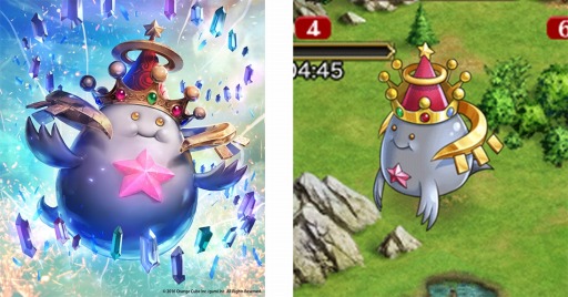 画像ギャラリー No.002のサムネイル画像 / 「クリスタル オブ リユニオン」が「ブレイブ フロンティア」とコラボレーションを実施