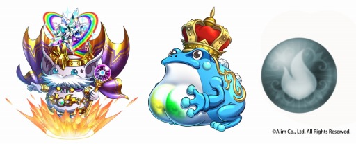 画像ギャラリー No.004のサムネイル画像 / 「クリスタル オブ リユニオン」が「ブレイブ フロンティア」とコラボレーションを実施