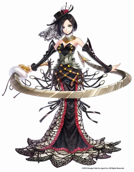 画像ギャラリー No.002のサムネイル画像 / 「クリスタル オブ リユニオン」，新英雄「イスカンダル」を8月1日に実装。初の公式ニコ生も決定