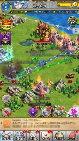 画像ギャラリー No.011のサムネイル画像 / 【PR】「クリスタル オブ リユニオン」で国境を越えた戦いがついに実現。プレイヤーの大いなる“願い”を叶える叡智の塔戦に参戦しよう