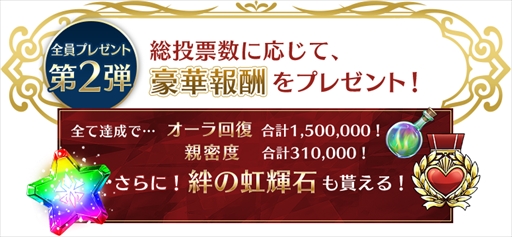 画像ギャラリー No.003のサムネイル画像 / 「クリスタル オブ リユニオン」，第2回「英雄人気決戦投票」を開催