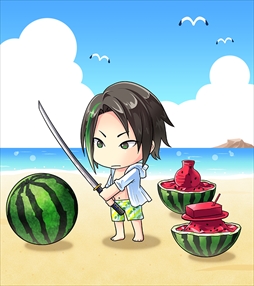 画像ギャラリー No.007のサムネイル画像 / 「クリスタル オブ リユニオン」，キャンペーン「英雄たちのなつやすみ」を開催