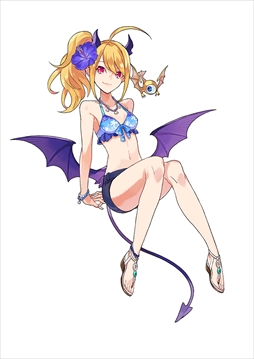 画像ギャラリー No.008のサムネイル画像 / 「クリスタル オブ リユニオン」，キャンペーン「英雄たちのなつやすみ」を開催