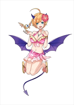 画像ギャラリー No.009のサムネイル画像 / 「クリスタル オブ リユニオン」，キャンペーン「英雄たちのなつやすみ」を開催