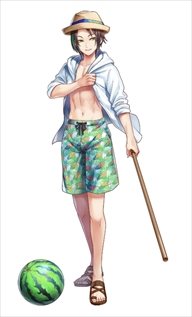 画像ギャラリー No.011のサムネイル画像 / 「クリスタル オブ リユニオン」，キャンペーン「英雄たちのなつやすみ」を開催