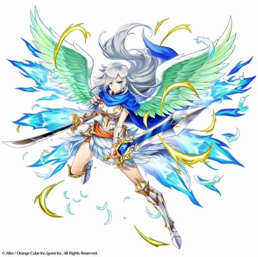 画像ギャラリー No.001のサムネイル画像 / 「クリスタル オブ リユニオン」,コラボ限定英雄が登場する「ブレフロ」コラボを開催