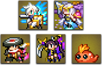 画像ギャラリー No.002のサムネイル画像 / 「クリスタル オブ リユニオン」,コラボ限定英雄が登場する「ブレフロ」コラボを開催