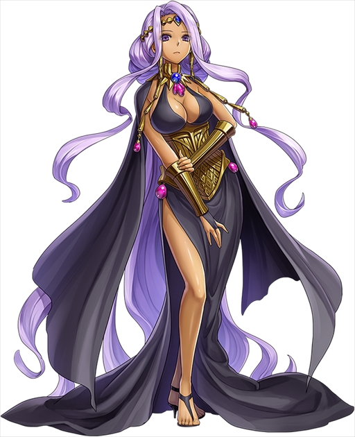 画像ギャラリー No.006のサムネイル画像 / 「クリスタル オブ リユニオン」，新たな英雄のシルエットなど第2章の新情報を公開