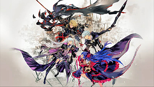 画像ギャラリー No.031のサムネイル画像 / 「クリスタル オブ リユニオン」のサービスイン2周年を記念した生放送番組が公開。ロックバンド・BUCK-TICKとのコラボや,2章の概要が発表