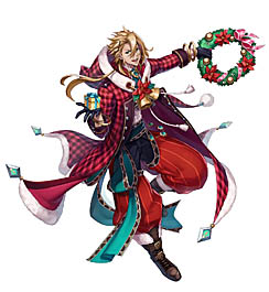 画像ギャラリー No.006のサムネイル画像 / 「クリスタル オブ リユニオン」で,「クリスマスキャンペーン 2018」開催決定