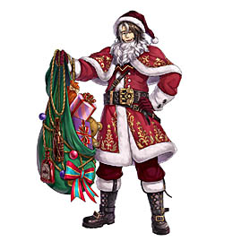 画像ギャラリー No.007のサムネイル画像 / 「クリスタル オブ リユニオン」で,「クリスマスキャンペーン 2018」開催決定