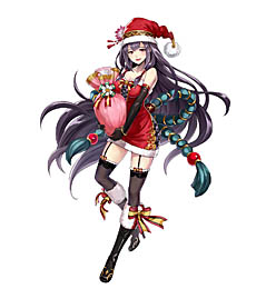 画像ギャラリー No.008のサムネイル画像 / 「クリスタル オブ リユニオン」で,「クリスマスキャンペーン 2018」開催決定