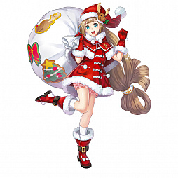 画像ギャラリー No.009のサムネイル画像 / 「クリスタル オブ リユニオン」で,「クリスマスキャンペーン 2018」開催決定