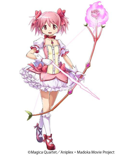 「クリユニ」と「劇場版 魔法少女まどか☆マギカ」のコラボイベントが開催「クリユニ」と「劇場版 魔法少女まどか☆マギカ」のコラボイベントが開催
