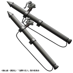 画像ギャラリー No.010のサムネイル画像 / 「クリユニ」×TVアニメ版「進撃の巨人」の初となるコラボイベントが開始